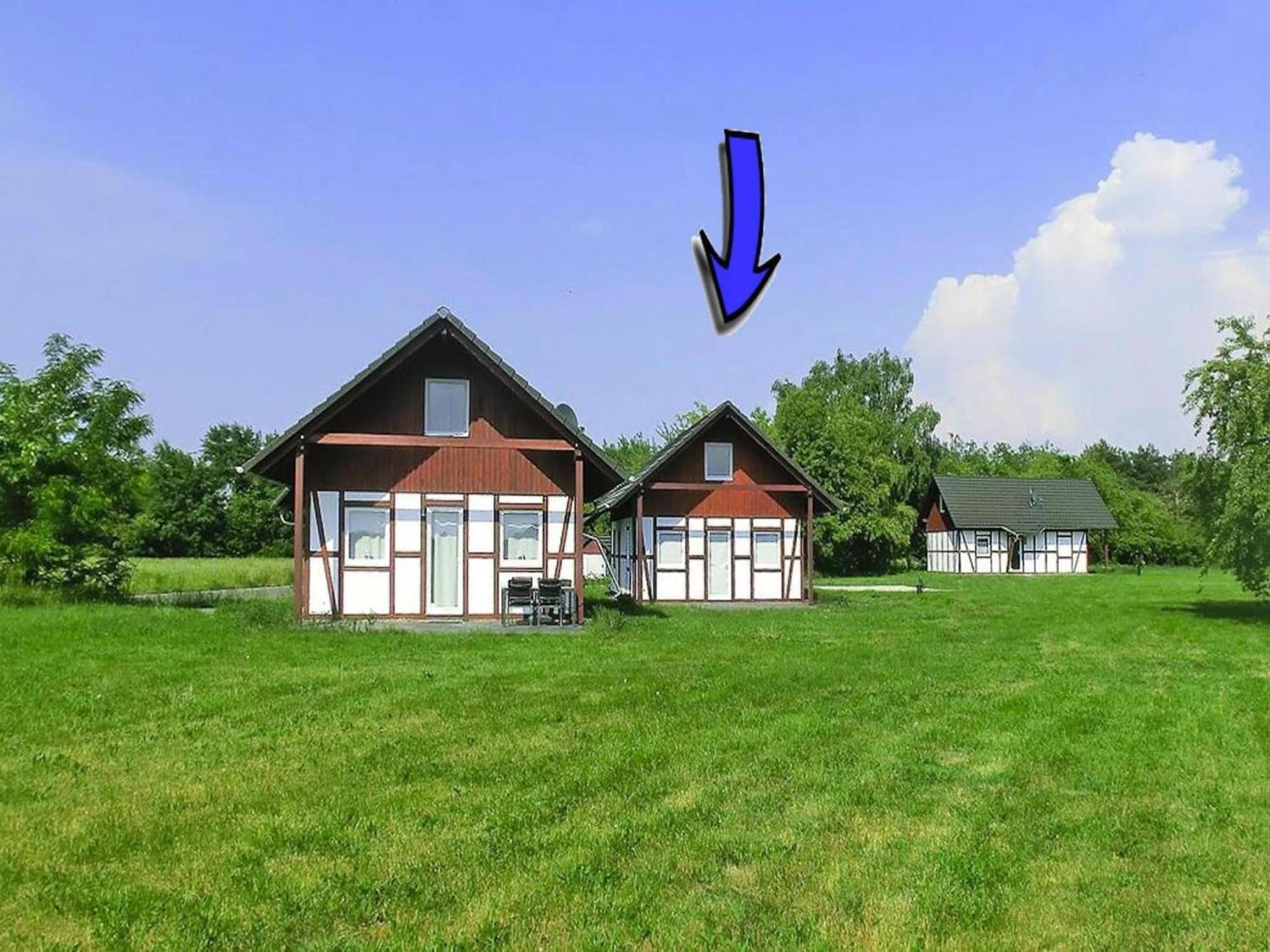 Holiday Home Partwitz, Elsterheide 외부 사진