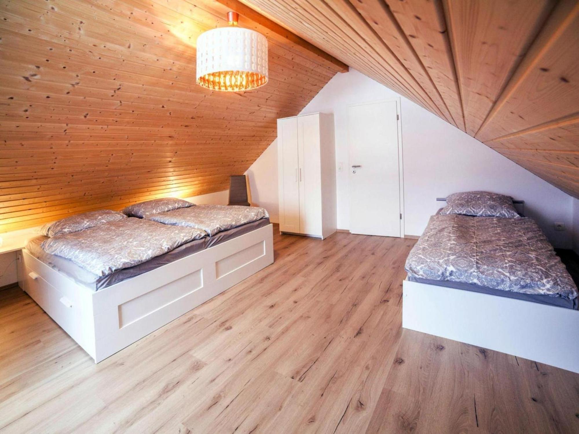Holiday Home Partwitz, Elsterheide 외부 사진
