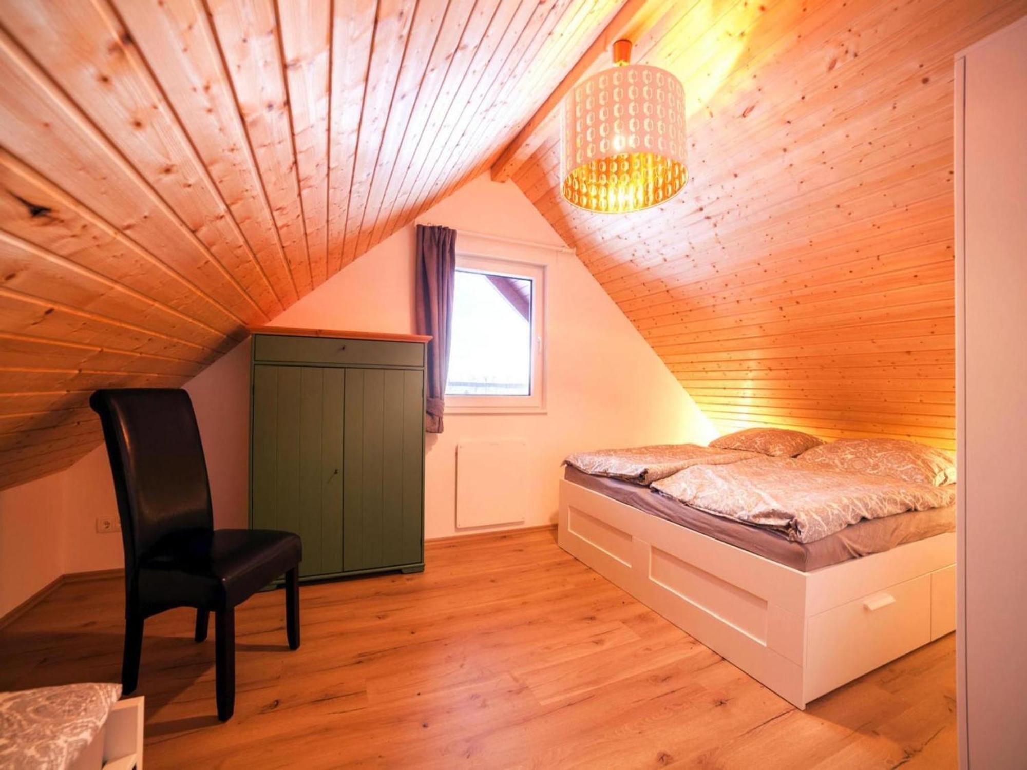 Holiday Home Partwitz, Elsterheide 외부 사진
