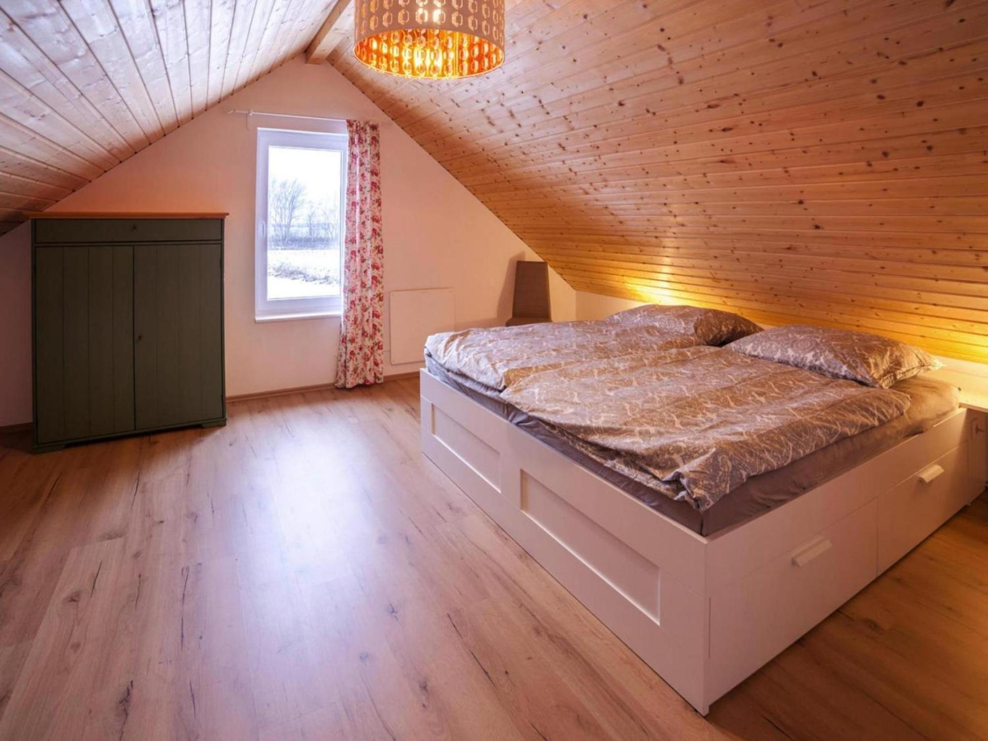 Holiday Home Partwitz, Elsterheide 외부 사진